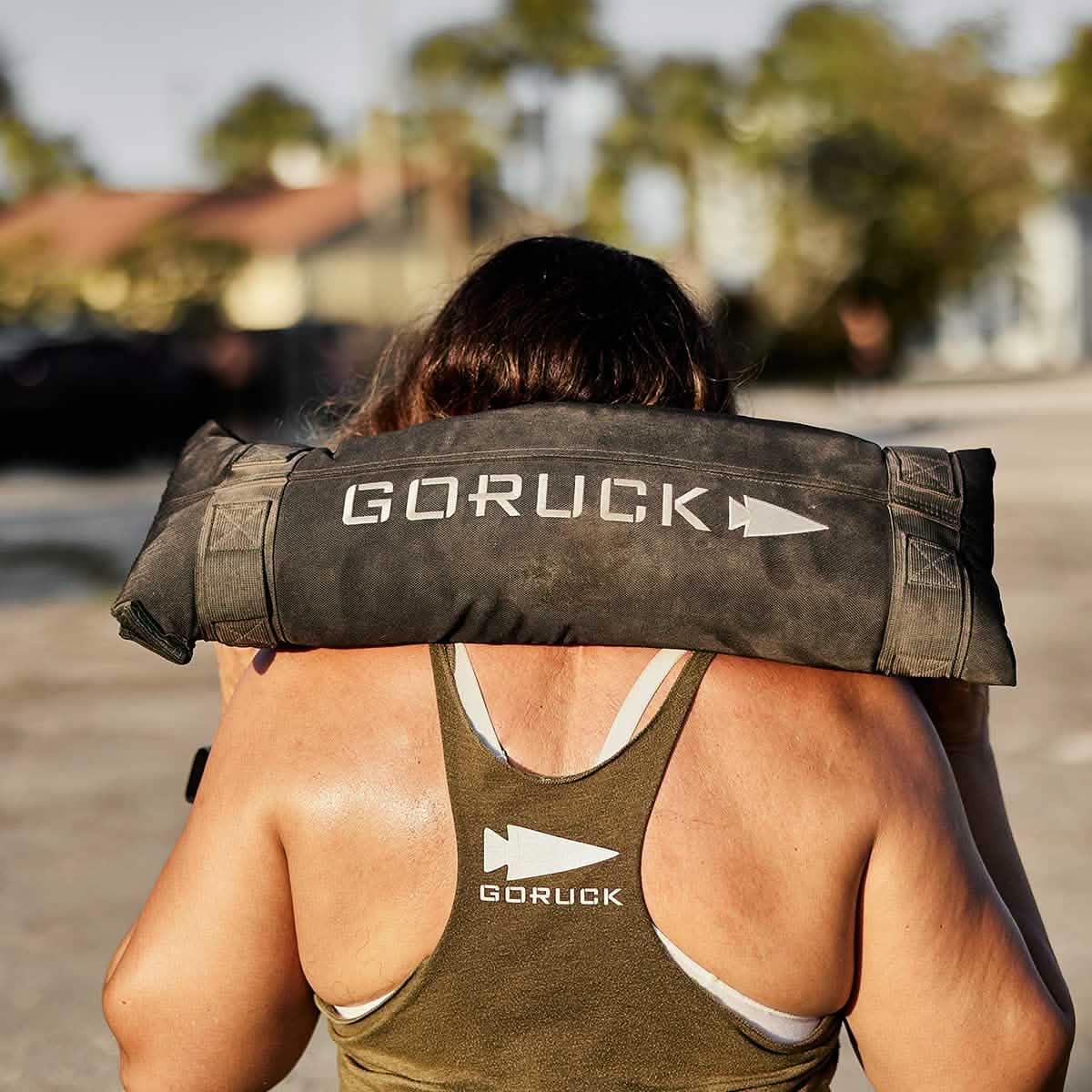 Training Sandbag source view 3