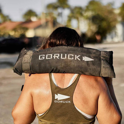 Training Sandbag source view 3