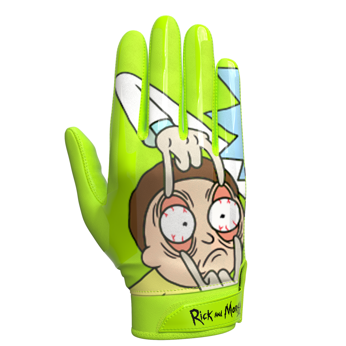 Football Gloves source view 3