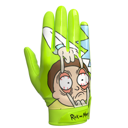 Football Gloves source view 3