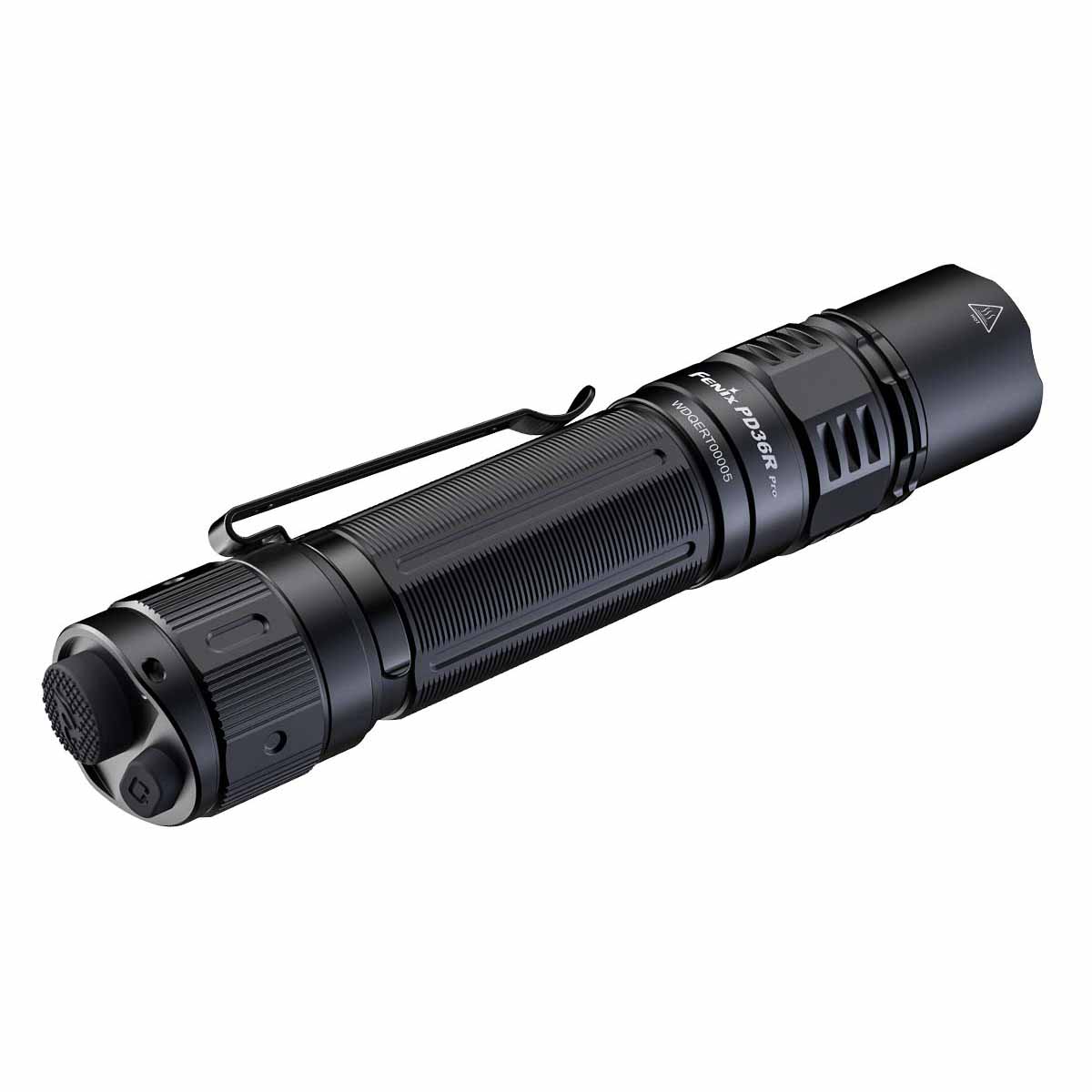 Rechargeable Handheld Flashlight source view 3