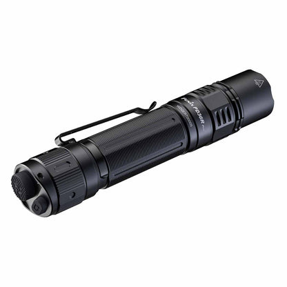 Rechargeable Handheld Flashlight source view 3