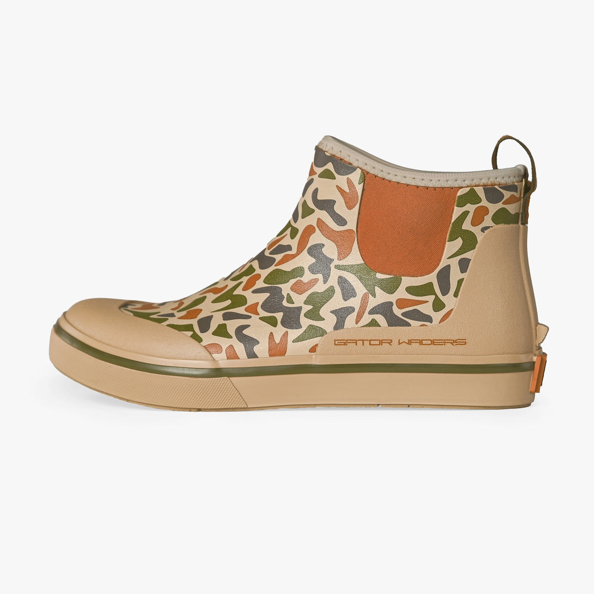 Men's Camp Boots source view 3