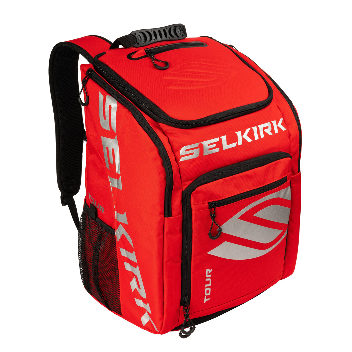Pickleball Backpack Red option