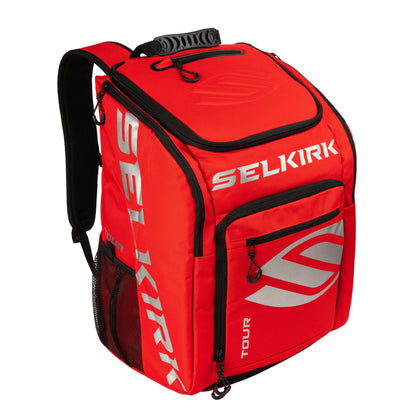 Pickleball Backpack Red option