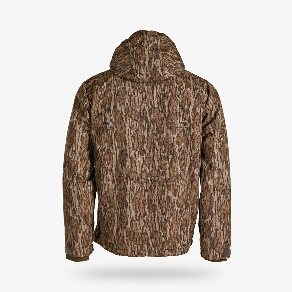 Men's Waterproof Hoodie source view 3