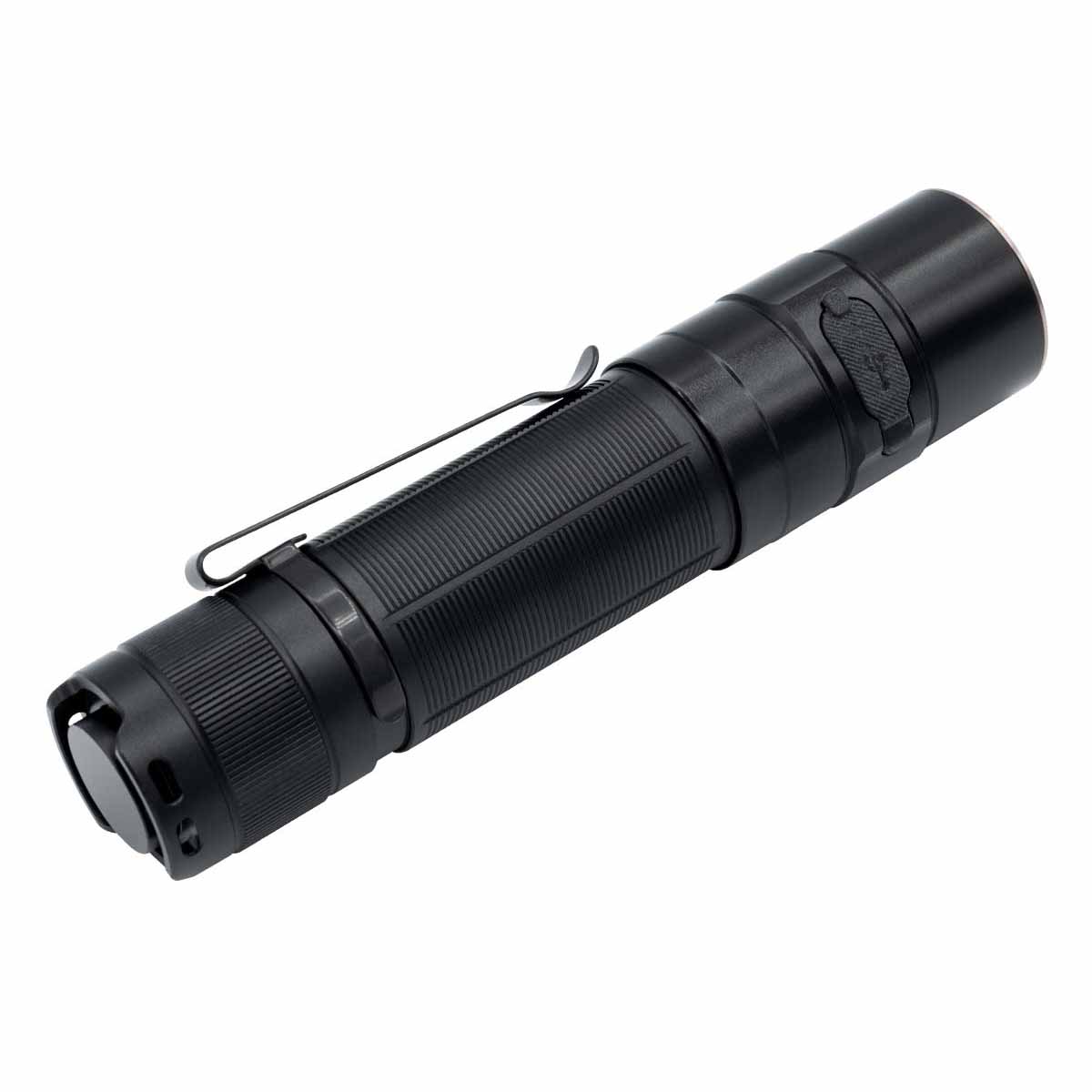 Rechargeable EDC Flashlight source view 3