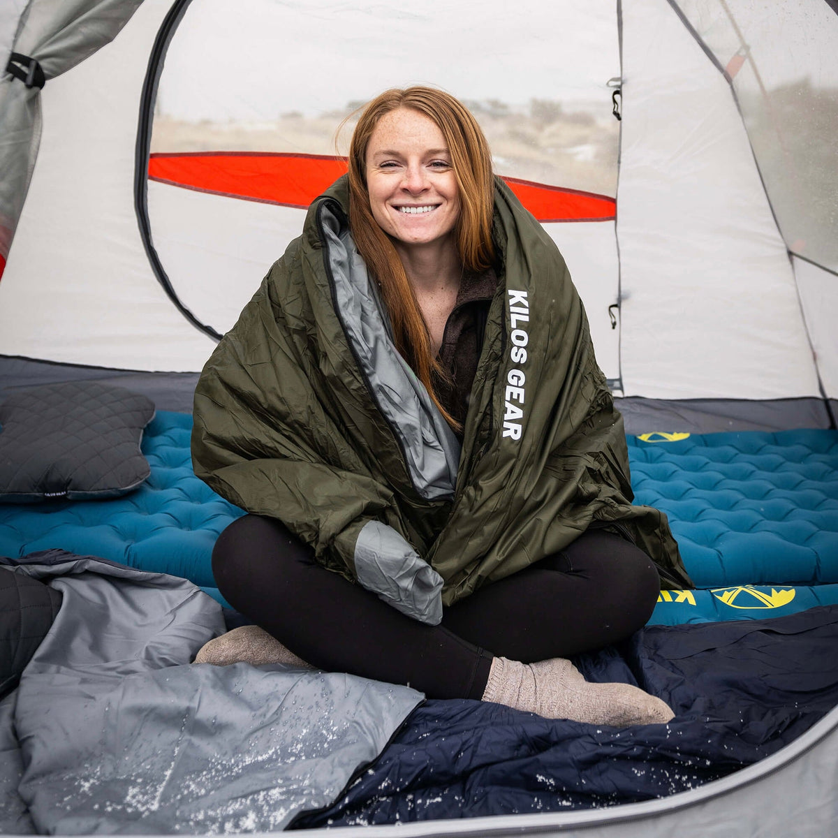 Sleeping Bag source view 3