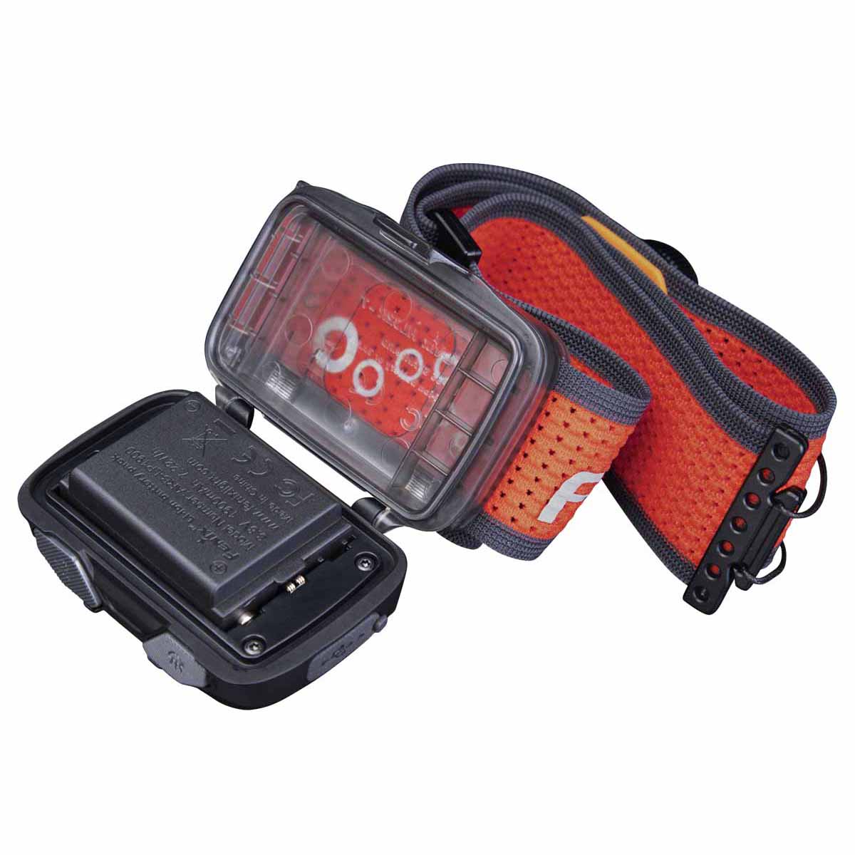 Rechargeable Trail Running Headlamp source view 3