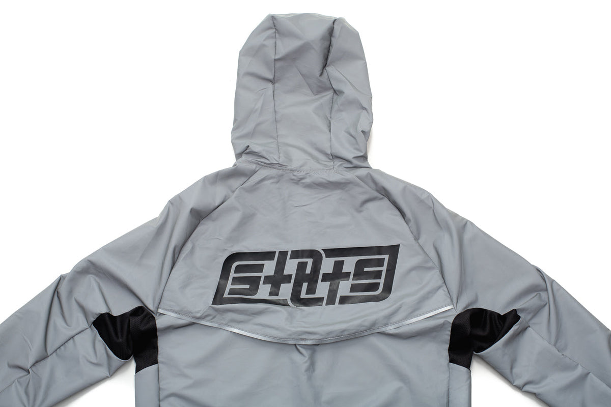Reflective Cycling Jacket source view 3
