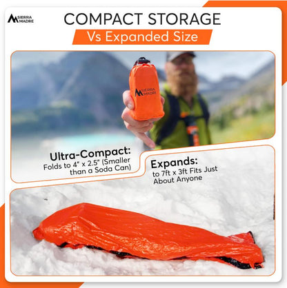 Emergency Sleeping Bag source view 3