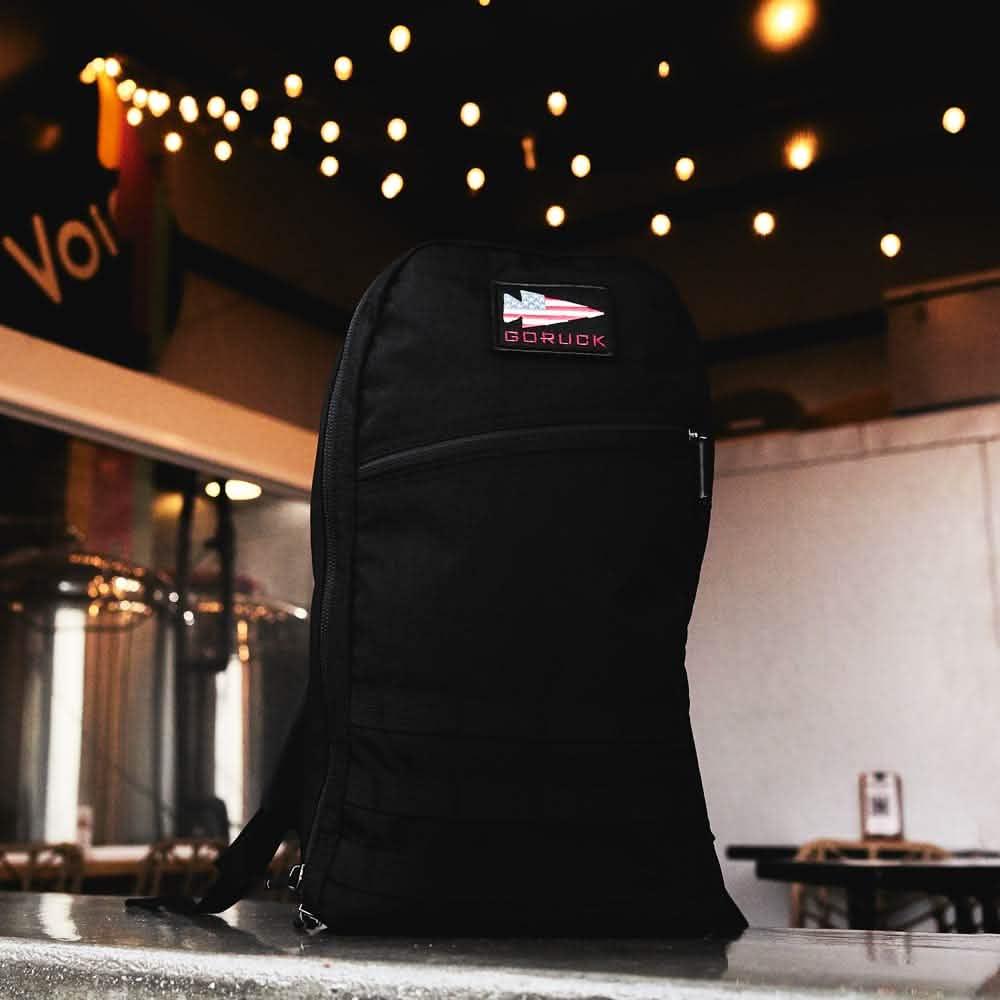 16-Liter Laptop Backpack source view 3
