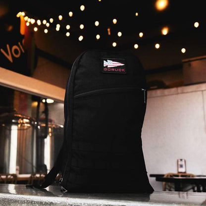 16-Liter Laptop Backpack source view 3