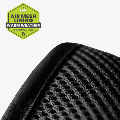 Women's Air Mesh Boots source view 3