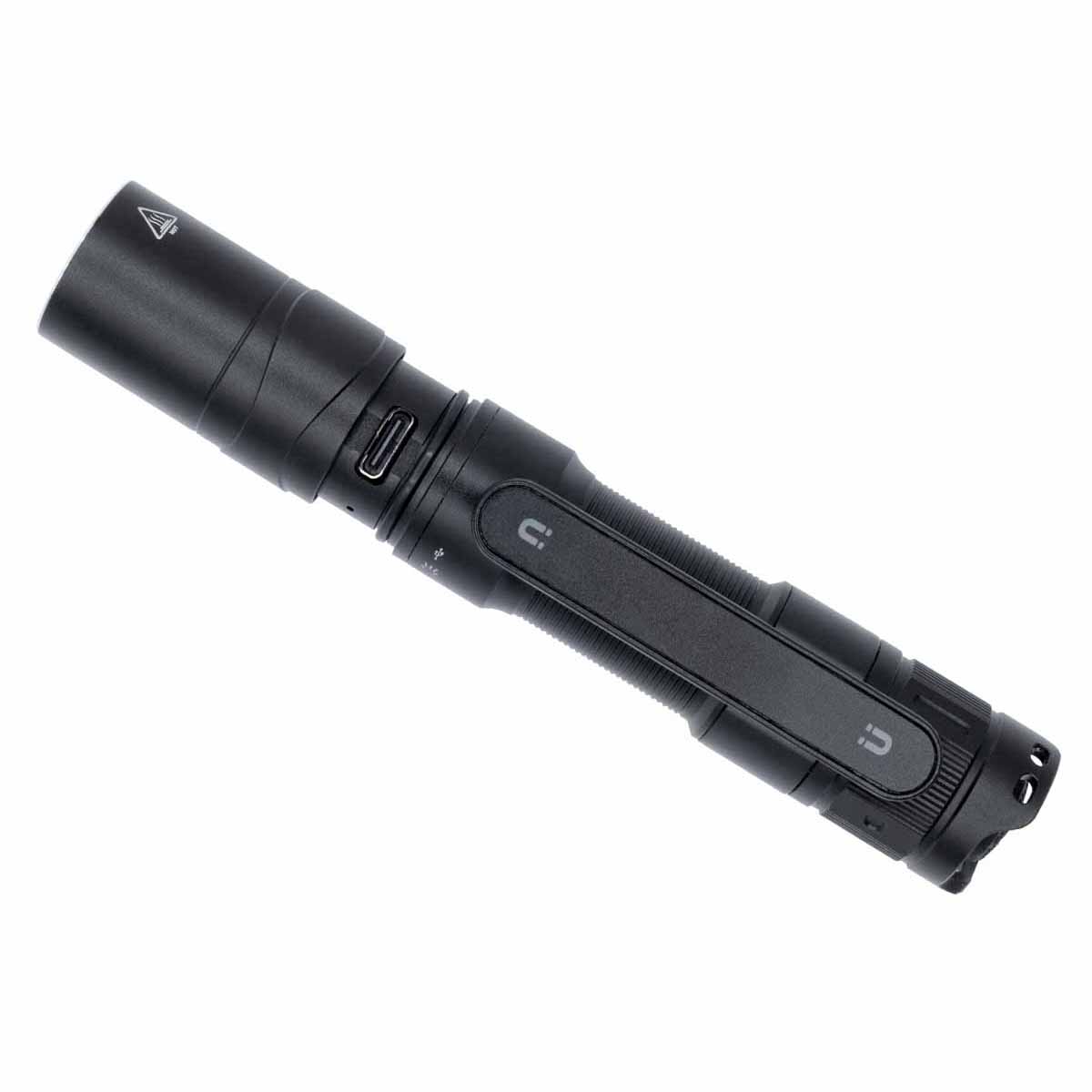 Rechargeable EDC Flashlight source view 3