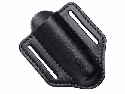 Leather Flashlight Holster source view 3