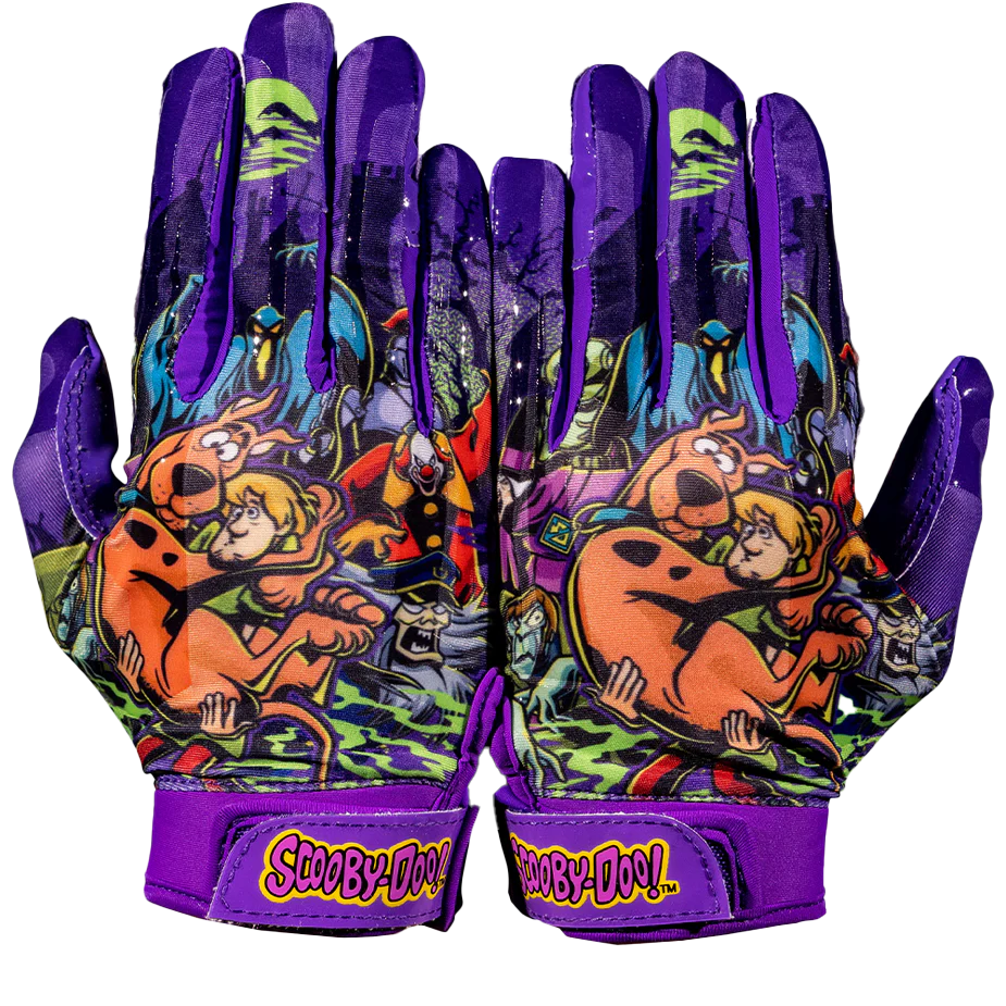 Football Gloves Youth X-Small option