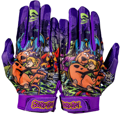 Football Gloves Youth X-Small option