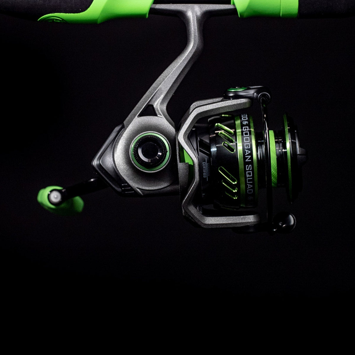 Spinning Reel source view 3