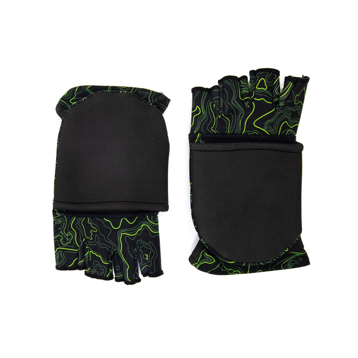 Convertible Fishing Gloves source view 3
