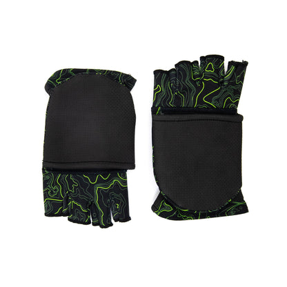 Convertible Fishing Gloves source view 3