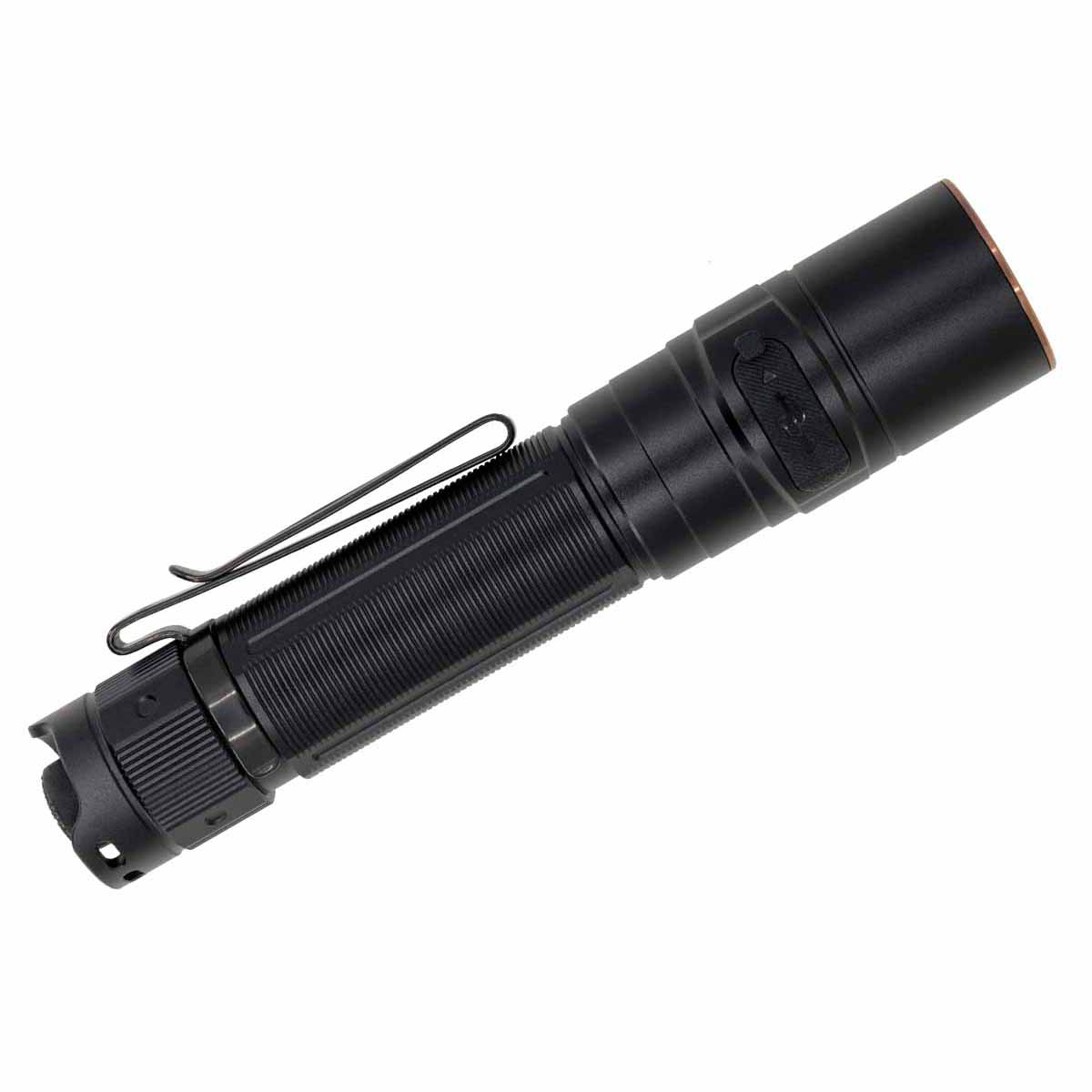 Rechargeable EDC Flashlight source view 3