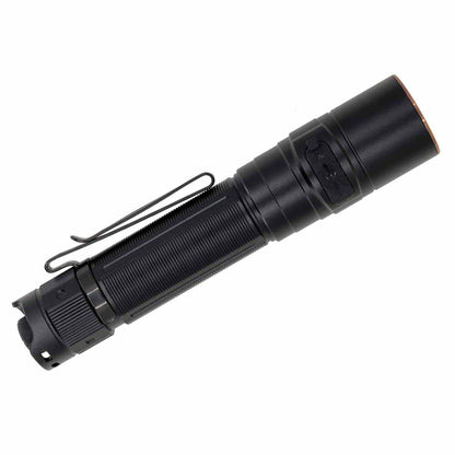 Rechargeable EDC Flashlight source view 3