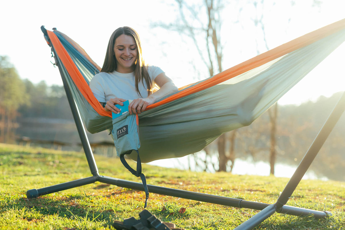 Camping Hammock source view 3