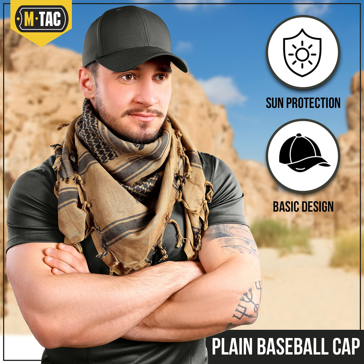 Baseball Cap source view 3