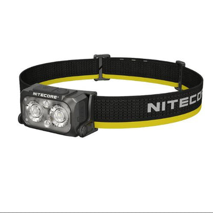 Multi-Color Rechargeable Headlamp NU25 MCT option