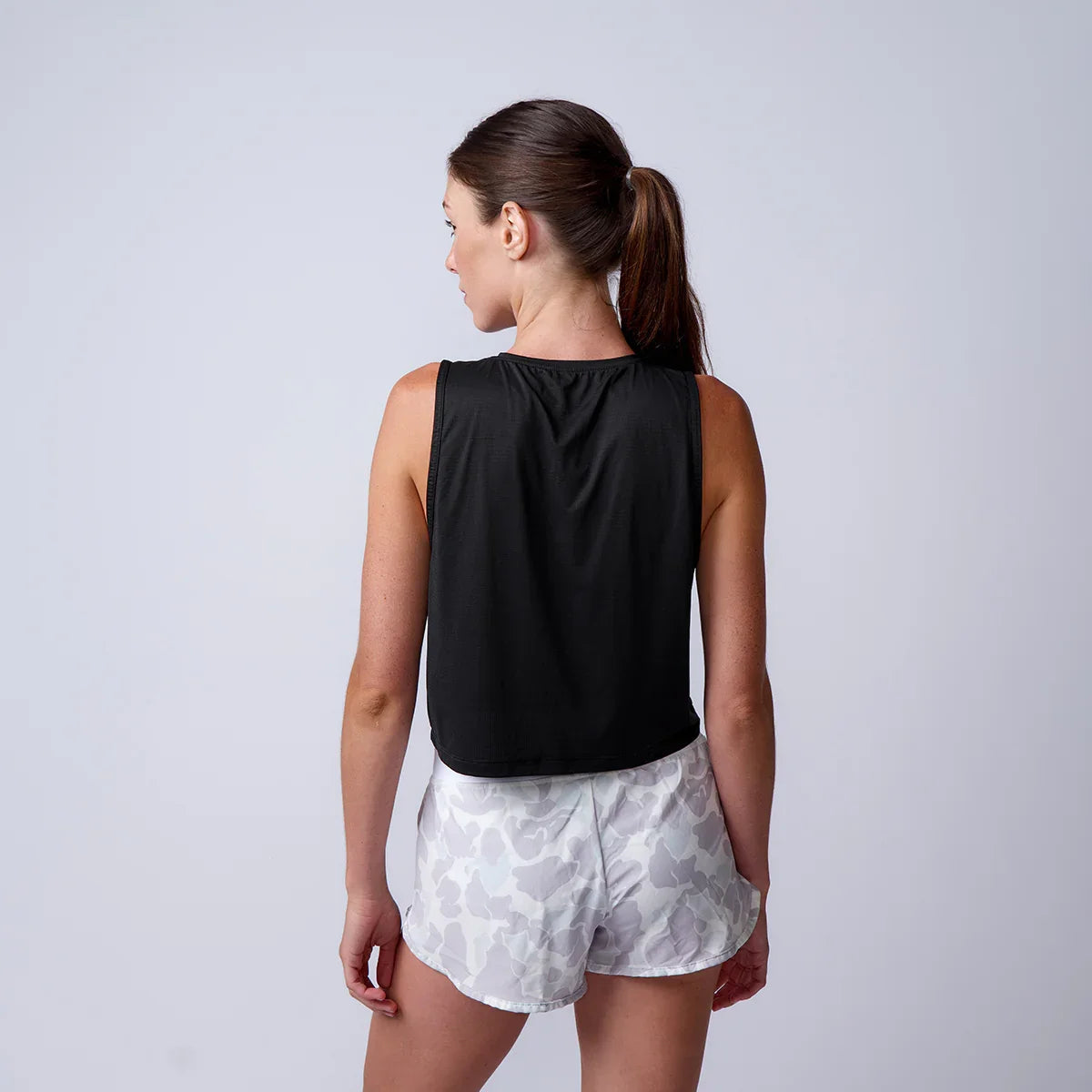 Women's Training Shorts source view 3