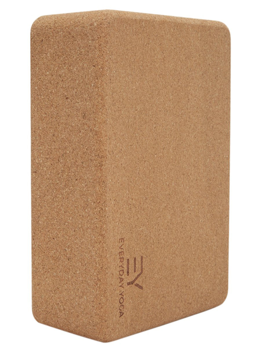Cork Yoga Block source view 3