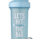 Let's Hit the Bar