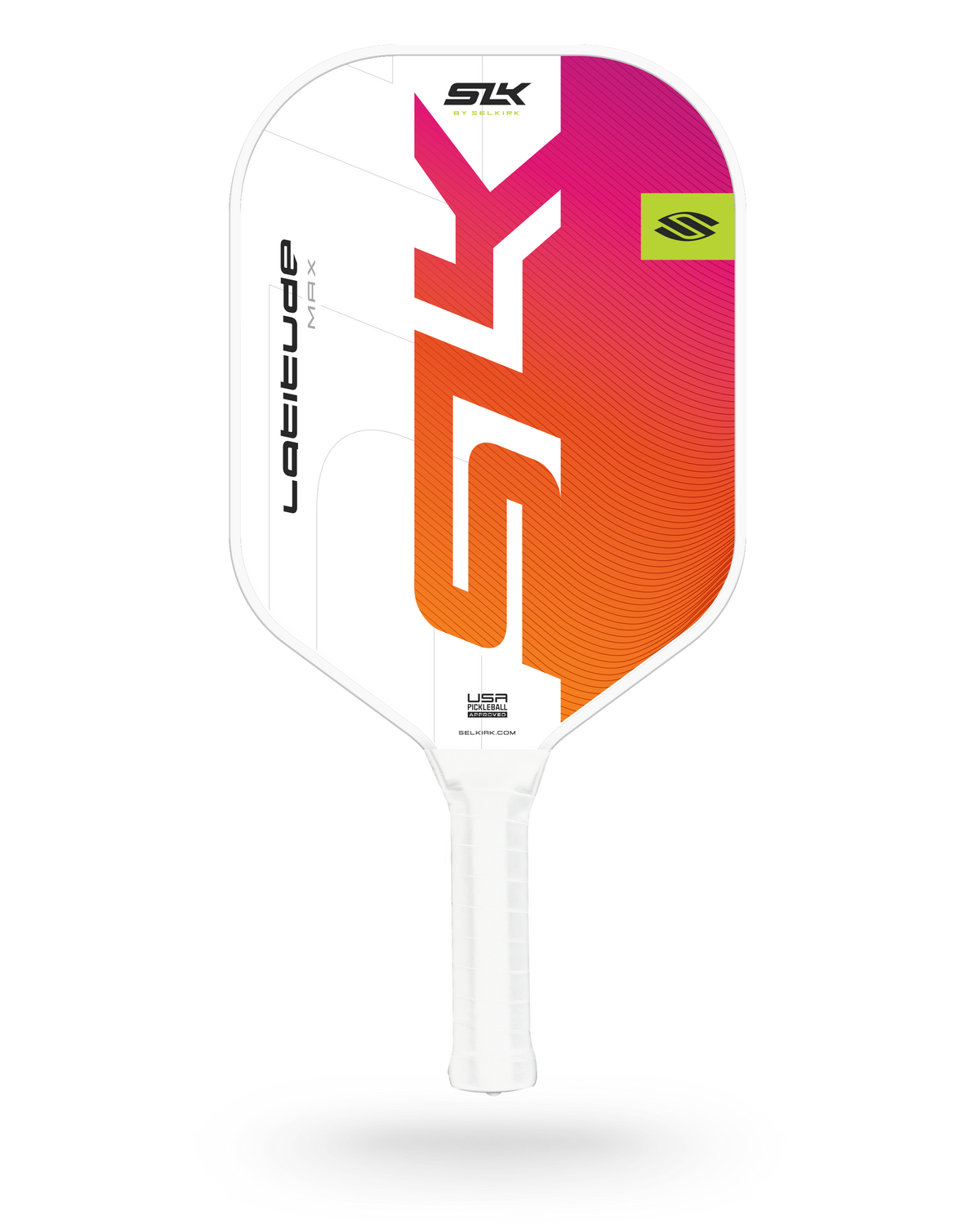 Graphite Pickleball Paddle source view 3