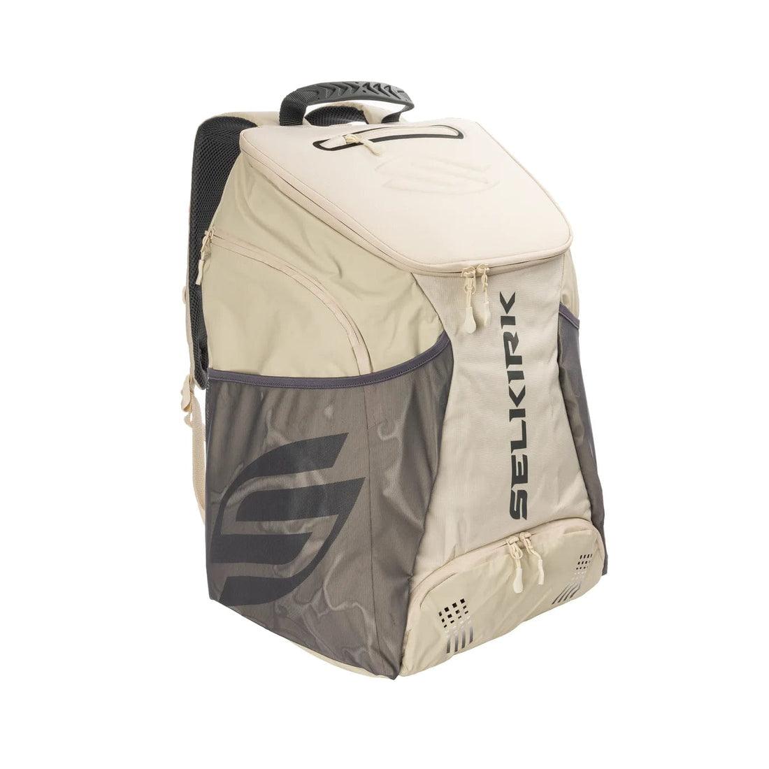 Pickleball Backpack White option