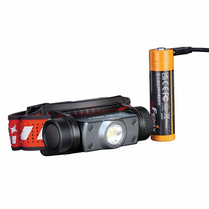 Rechargeable Trail Headlamp source view 3