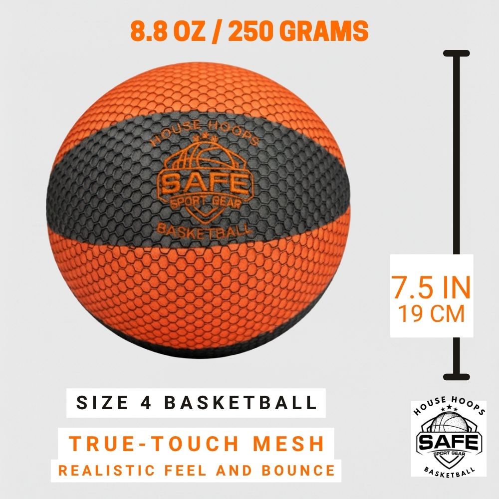 Soft Indoor Basketball source view 3