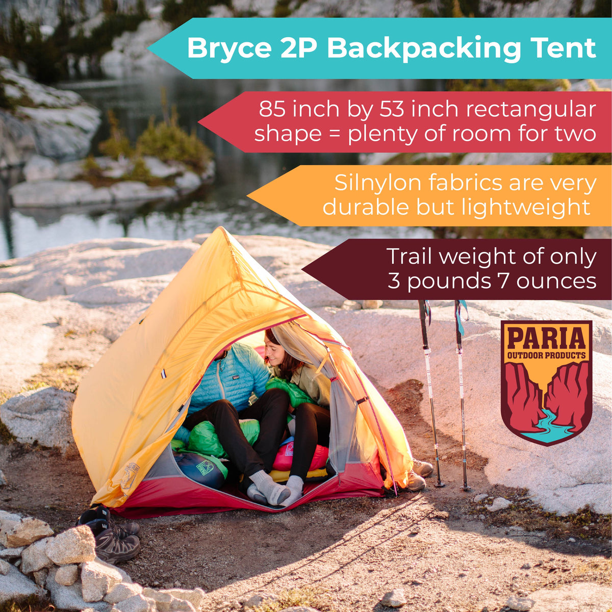 Ultralight Backpacking Tent source view 3