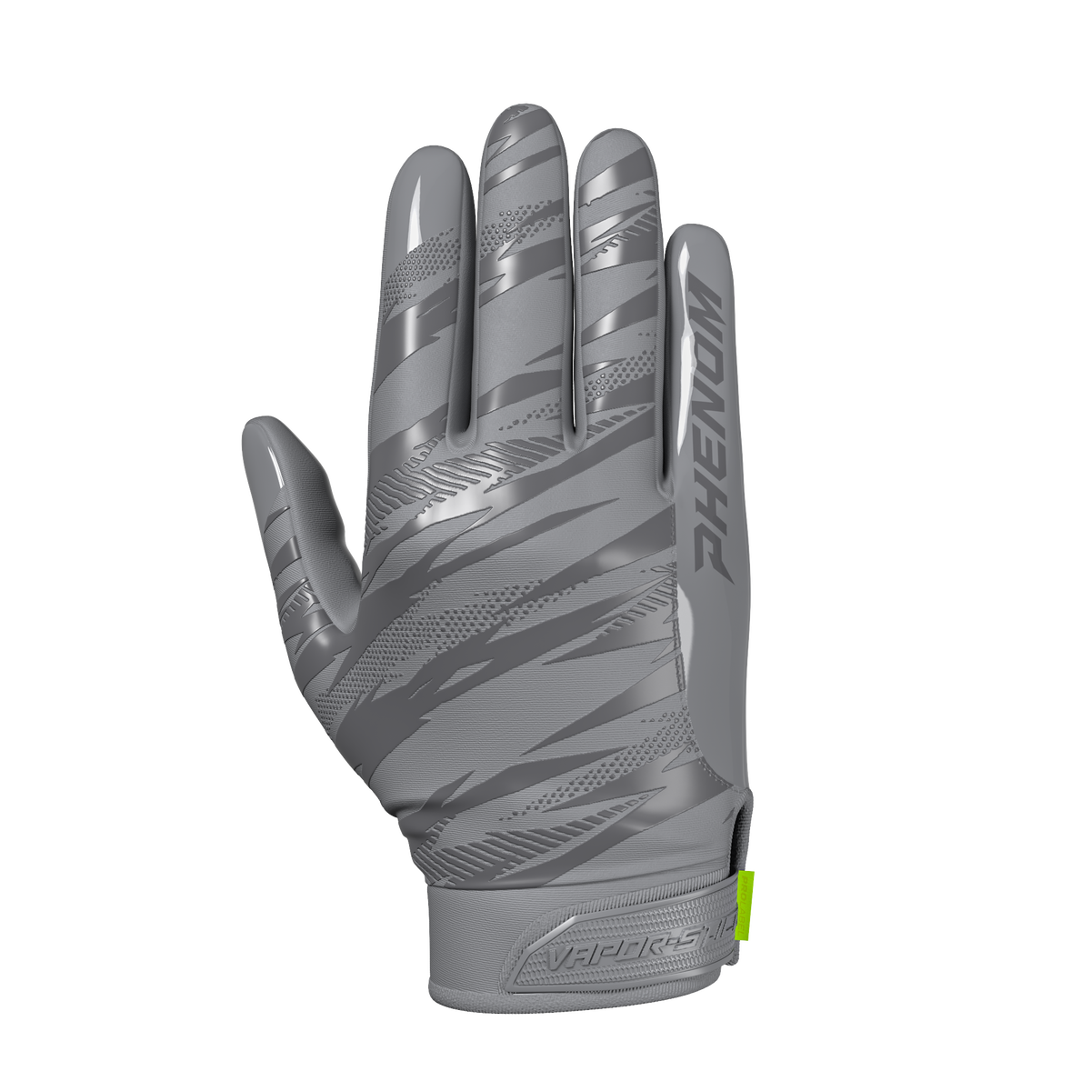 Adult Football Gloves Grey / S option