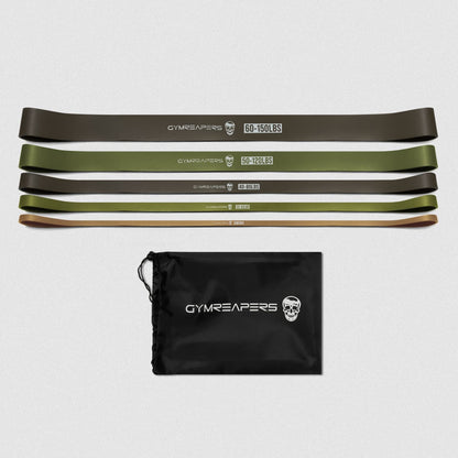 Resistance Band Set source view 3