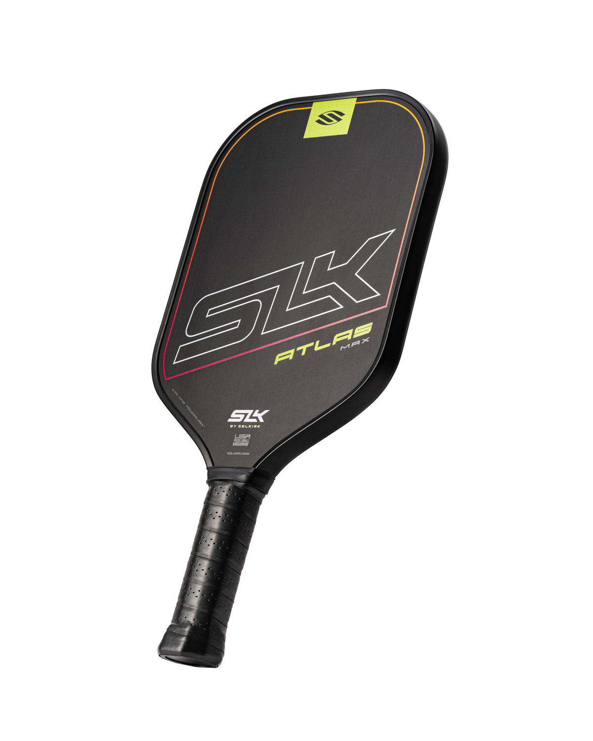 Carbon Pickleball Paddle source view 3