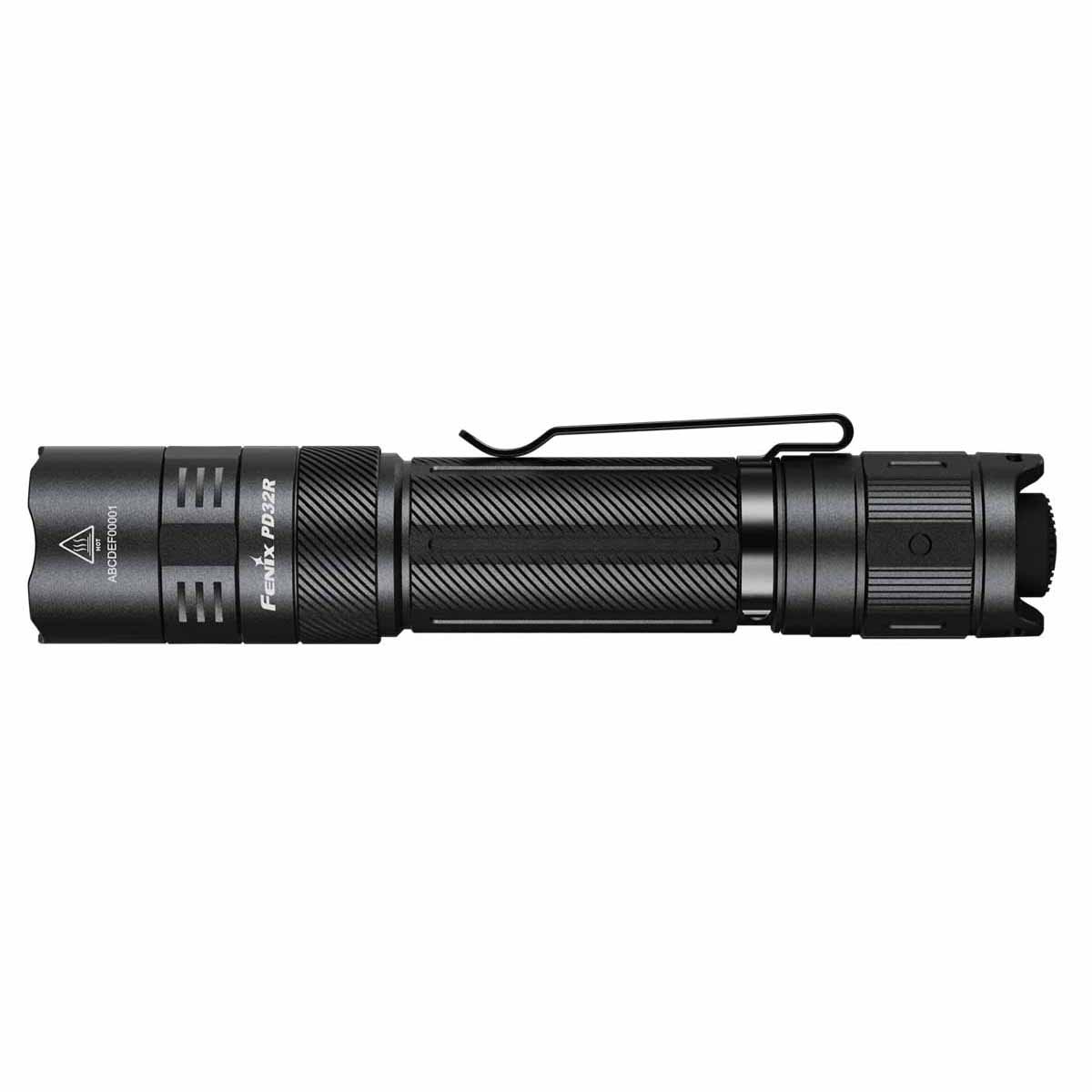 Rechargeable Tactical Flashlight source view 3