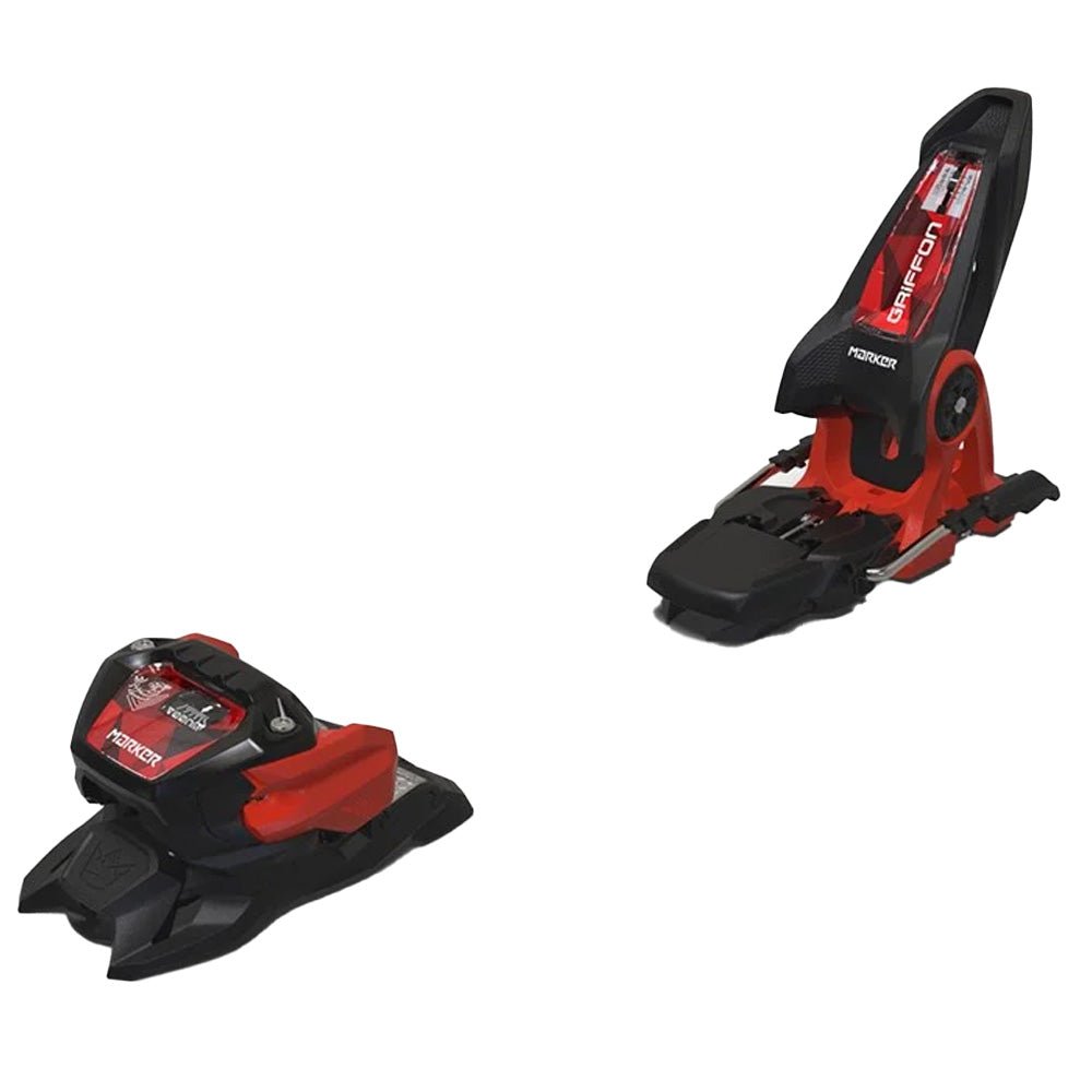 Ski Bindings Black/Red / 110MM option