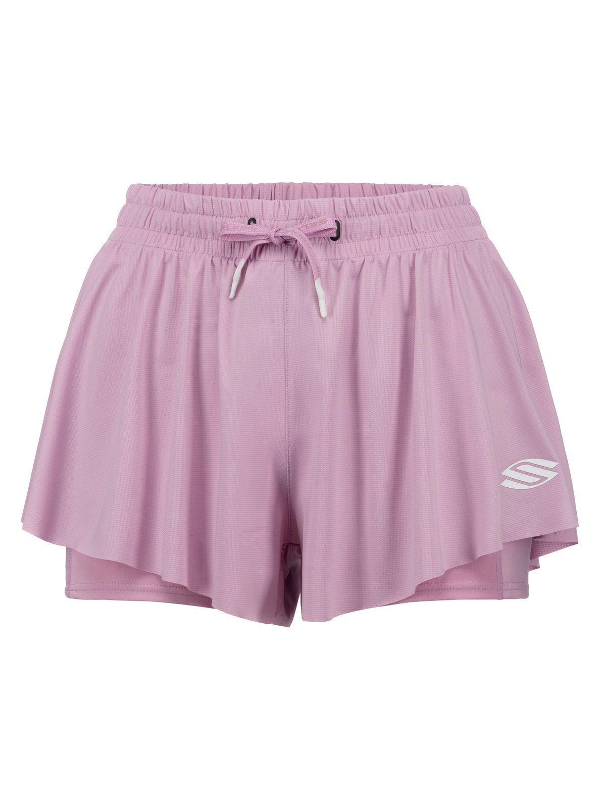Women's Pickleball Shorts Winter Berry / XS option