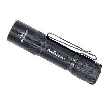 AA-Powered EDC Flashlight source view 3