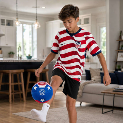 Soft Indoor Soccer Ball source view 3