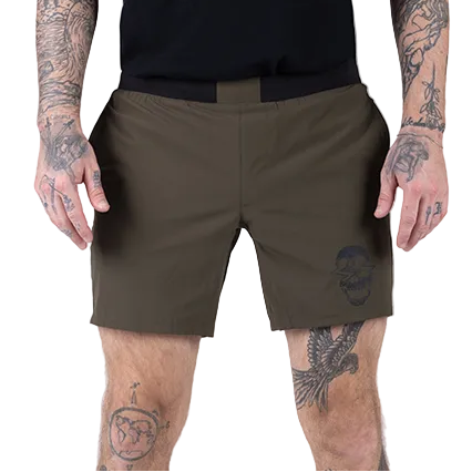 Training Shorts OD Green / Small option