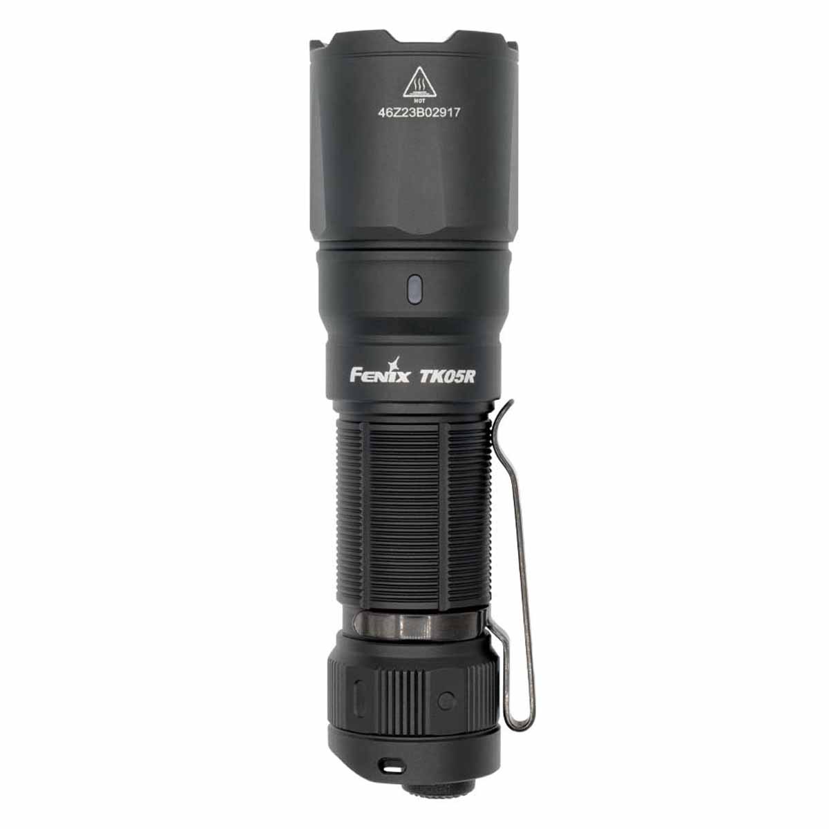 Rechargeable EDC Flashlight source view 3