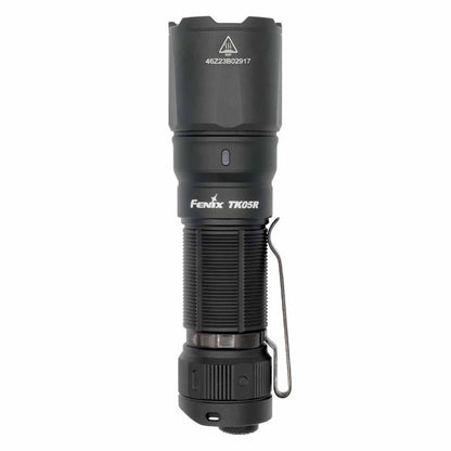 Rechargeable EDC Flashlight source view 3