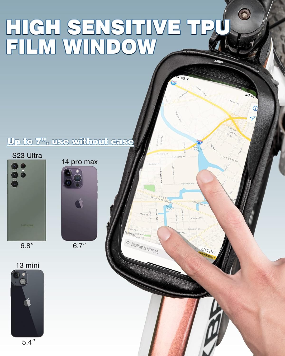 Bike Frame Bag source view 3